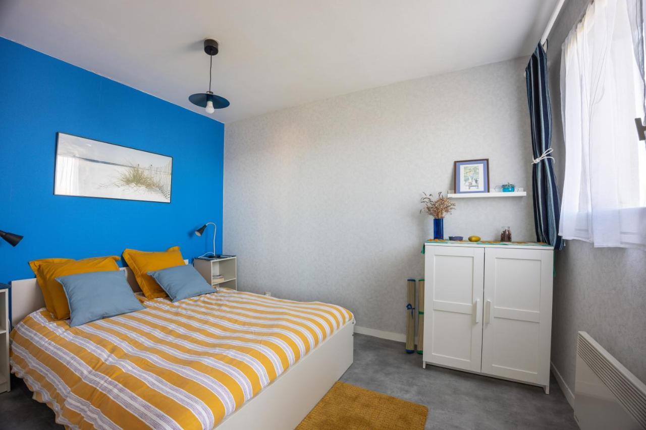 Sunan Courseulles-sur-Mer Exteriör bild