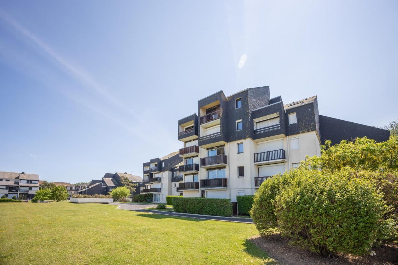 Sunan Courseulles-sur-Mer Exteriör bild